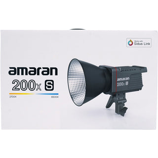 Amaran 200x S Bi-Colour LED Monolight