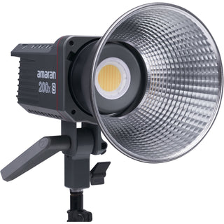 Amaran 200x S Bi-Colour LED Monolight