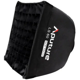 Aputure LS60 Softbox (35.6cm x 35.6cm)