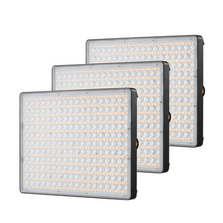 Amaran P60c RGBWW LED Panel 3-Light Kit