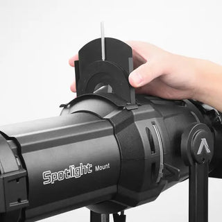 Aputure Spotlight Mount Set with 36-Degree Lens