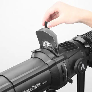 Aputure Spotlight Mount Set with 36-Degree Lens