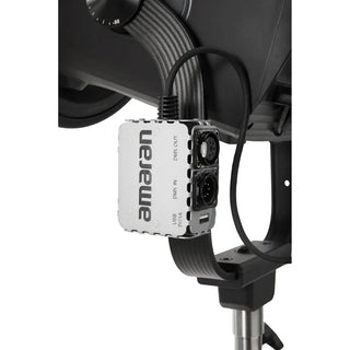 Amaran USB-C to 5-Pin DMX In & Out Adapter