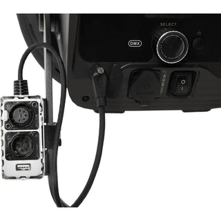 Amaran USB-C to 5-Pin DMX In & Out Adapter