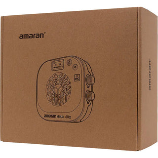 Amaran Halo 60x Bi-Colour LED Monolight