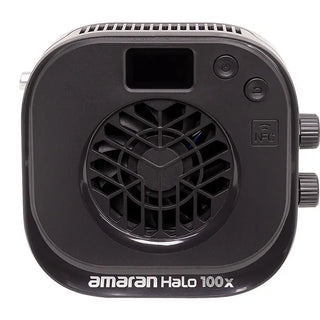 Amaran Halo 100x Bi-Colour LED Monolight
