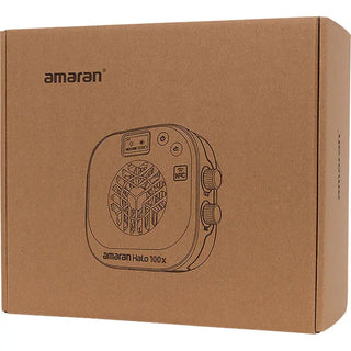 Amaran Halo 100x Bi-Colour LED Monolight