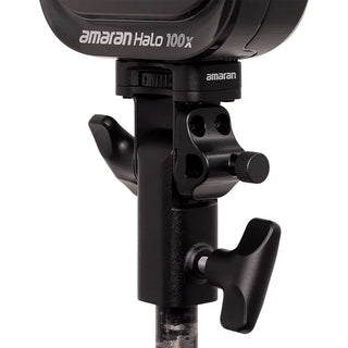 Amaran Halo 100x Bi-Colour LED Monolight