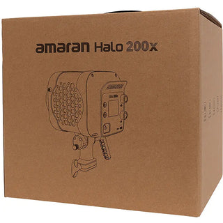 Amaran Halo 200x Bi-Colour LED Monolight