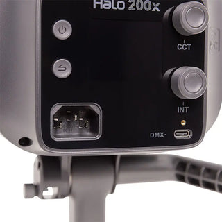 Amaran Halo 200x Bi-Colour LED Monolight