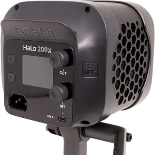 Amaran Halo 200x Bi-Colour LED Monolight