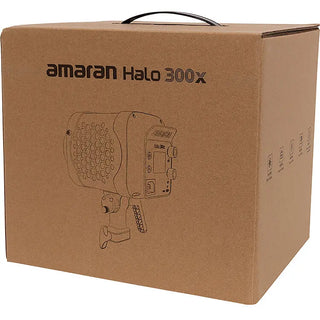 Amaran Halo 300x Bi-Colour LED Monolight
