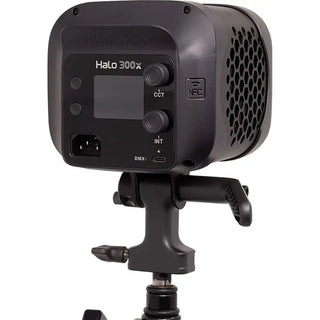 Amaran Halo 300x Bi-Colour LED Monolight