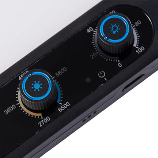 amaran Verge Bi-Color LED Light Panel (Charcoal)