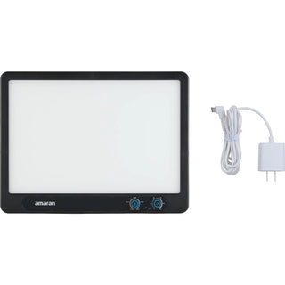 amaran Verge Bi-Color LED Light Panel (Charcoal)