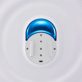 amaran Verge Max Bi-Color Round LED Light Panel (White)