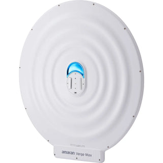 amaran Verge Max Bi-Color Round LED Light Panel (White)