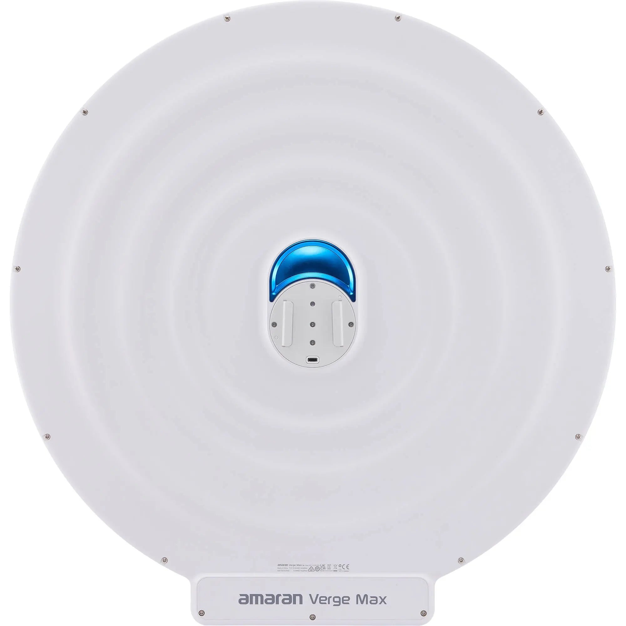 Amaran Verge Key Light mit APP-Steuerung, 26 W, 2700 K – 6500 K, dimmbar, I7-Lichteffekte, geräuschlos, lüfterlos, USB-C PD, Soft Light Panel für Streaming, Spiele, Videoaufnahmen Amaran Verge Key Light mit APP-Steuerung, 26 W, 2700 K – 6500 K, dimmbar, I7-Lichteffekte, geräuschlos, lüfterlos, USB-C PD, Soft Light Panel für Streaming, Spiele, Videoaufnahmen