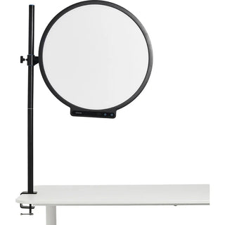 amaran Verge Max Bi-Color Round LED Light Panel (Charcoal)