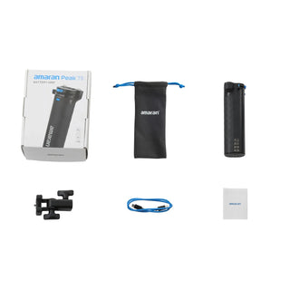 Amaran Peak 75 Portable Battery Grip (66.6Wh)