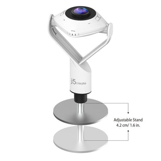 J5Create 360-Degree All Around Webcam