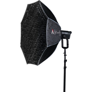 Aputure Light OctaDome 120 Bowens Mount Octagonal Softbox with Grid (120cm)