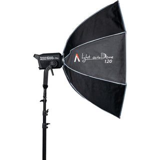 Aputure Light OctaDome 120 Bowens Mount Octagonal Softbox with Grid (120cm)