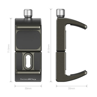 SmallRig 2790 Universal Power Bank Holder