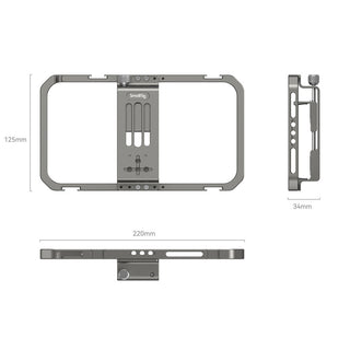 SmallRig 2791 Universal Mobile Phone Cage