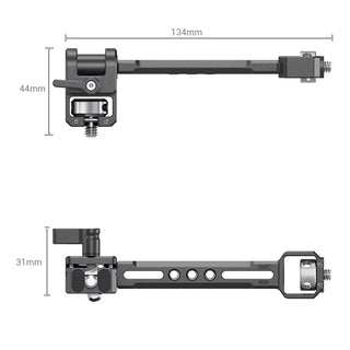 SmallRig 2889 Adjustable Monitor Mount for Select Handheld Gimbal Stabilisers