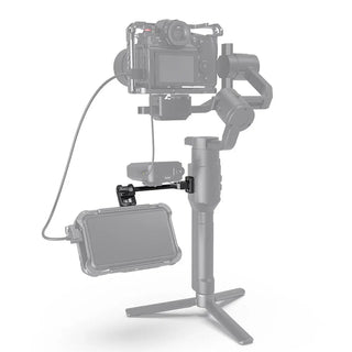 SmallRig 2889 Adjustable Monitor Mount for Select Handheld Gimbal Stabilisers