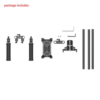 SmallRig 2896 Basic Shoulder Kit