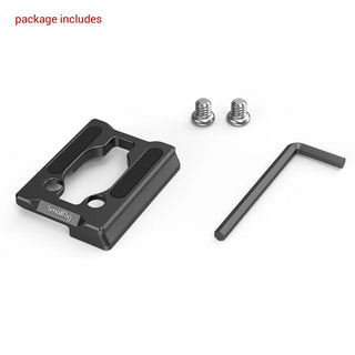 SmallRig 2902 Manfrotto 200PL Quick Release Plate for Select SmallRig Cages