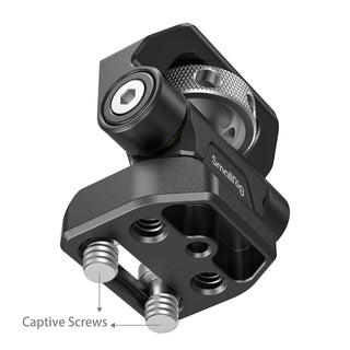 SmallRig 2904B Swivel and Tilt Adjustable Monitor Mount with Screws Mount