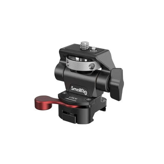 SmallRig 2906B Swivel and Tilt Adjustable Monitor Mount with NATO Clamp Mount