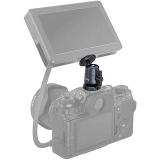 SmallRig 2948B Mini Ball Head with Removable Cold Shoe Mount (Pair)