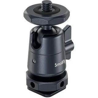 SmallRig 2948B Mini Ball Head with Removable Cold Shoe Mount (Pair)