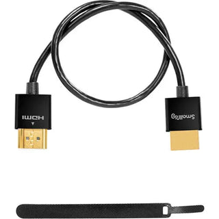 SmallRig 2956 Ultra-Slim 4K HDMI Cable (35cm)