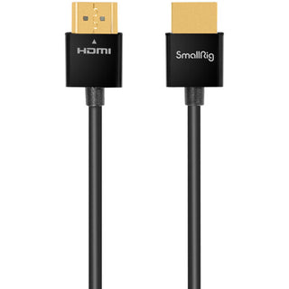 SmallRig 2957 Ultra-Slim 4K HDMI Cable (55cm)