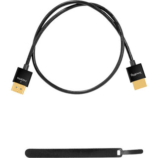 SmallRig 2957 Ultra-Slim 4K HDMI Cable (55cm)