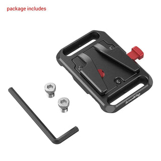 SmallRig 2987 Mini V-Mount Battery Plate