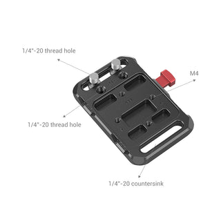 SmallRig 2987 Mini V-Mount Battery Plate