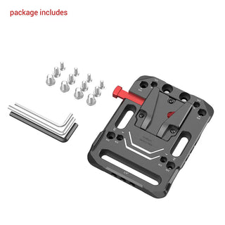 SmallRig 2988 V-Mount Battery Plate