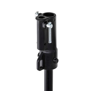 Manfrotto Aluminum 3-Section Studio Stand (Black)