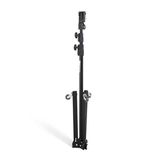 Manfrotto Aluminum 3-Section Studio Stand (Black)