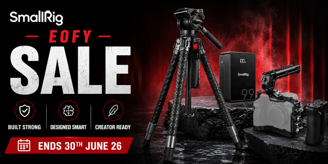 Samllrig May Sale