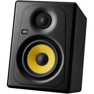 KRK Kreate 5 Active Studio Monitor with Bluetooth (Black, Single)