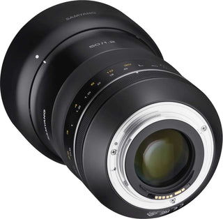 Samyang 50mm F1.2 XP Premium Canon EF AE Full Frame Camera Lens