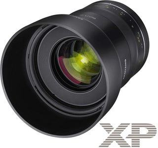 Samyang 50mm F1.2 XP Premium Canon EF AE Full Frame Camera Lens
