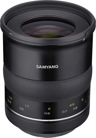 Samyang 50mm F1.2 XP Premium Canon EF AE Full Frame Camera Lens